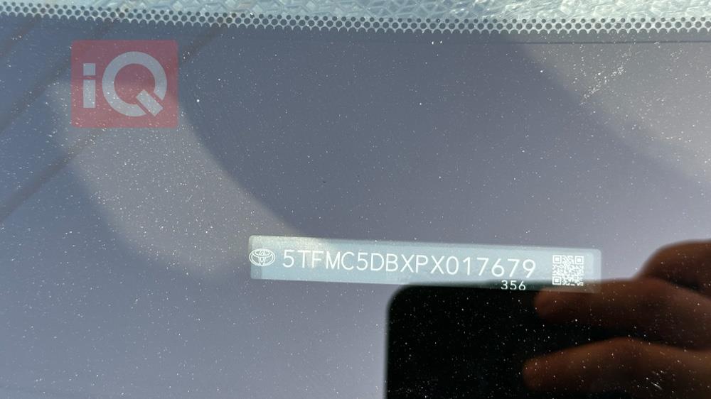 تويوتا توندرا